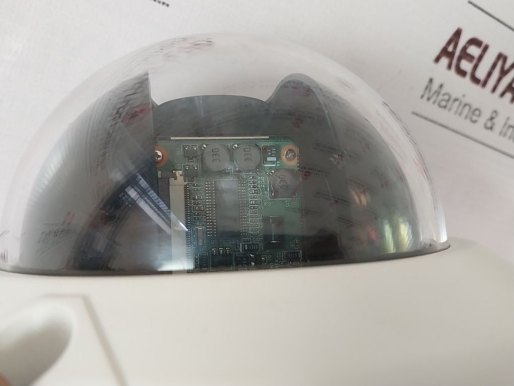 Ts-ptz10P Mini Speed Dome Camera 12V Dc