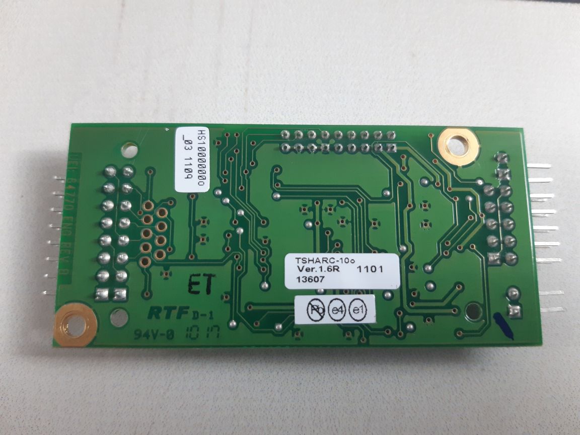 Tsharc-10O Controller