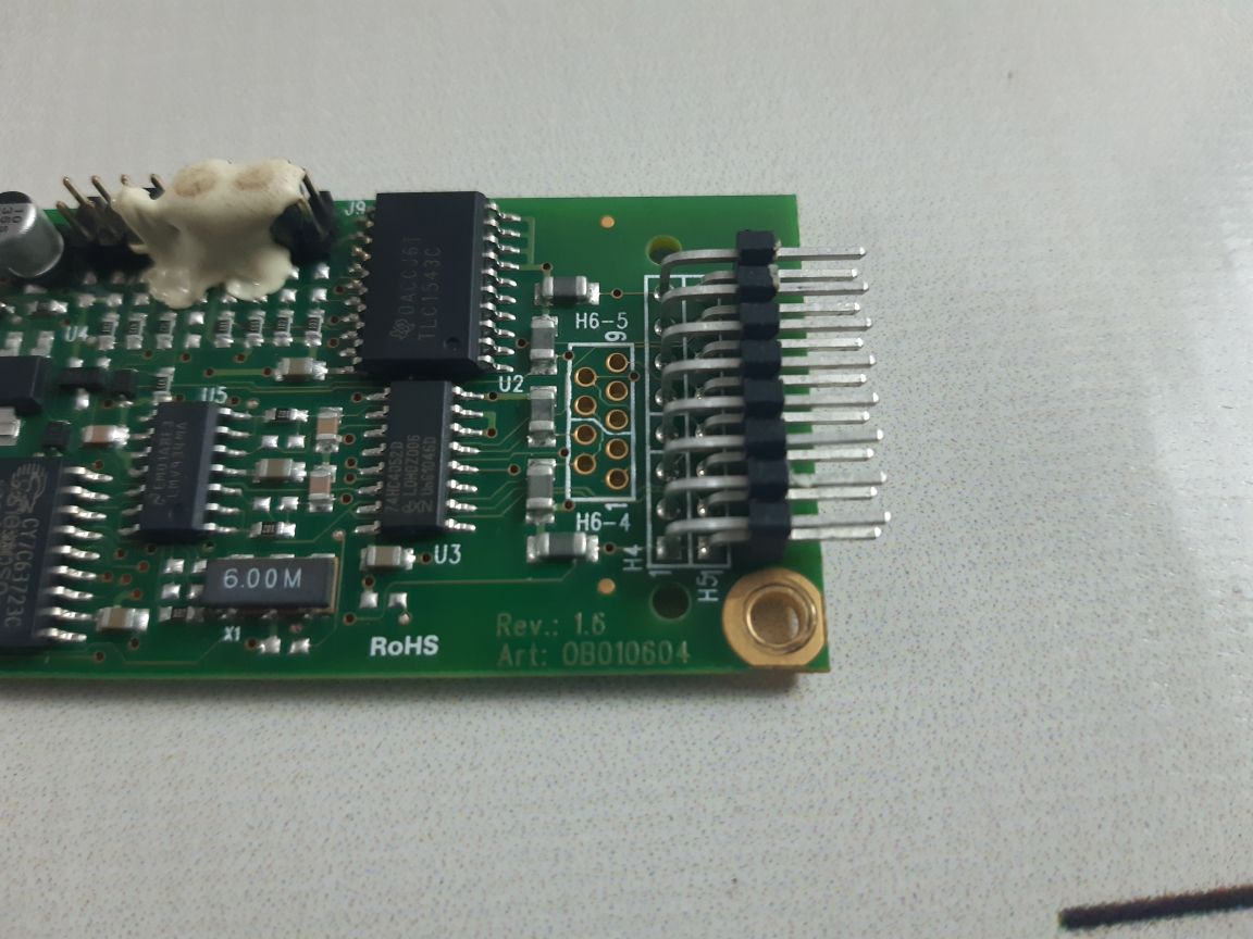 Tsharc-10O Controller