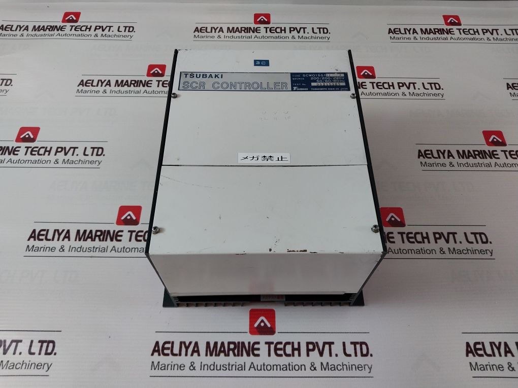 Tsubaki Scw015S1Be-s2A Scr Controller