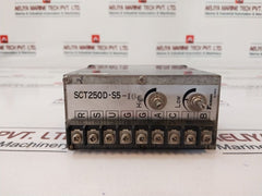 Tsubakimoto Sct250D-s5-10 Control