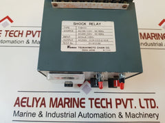Tsubakimoto Tsb151 Shock Relay