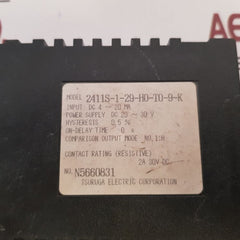 Tsuruga 2411S-1-29-h0-t0-9-k Detect Relay