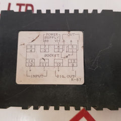 Tsuruga 2411S-1-29-h0-t0-9-k Detect Relay