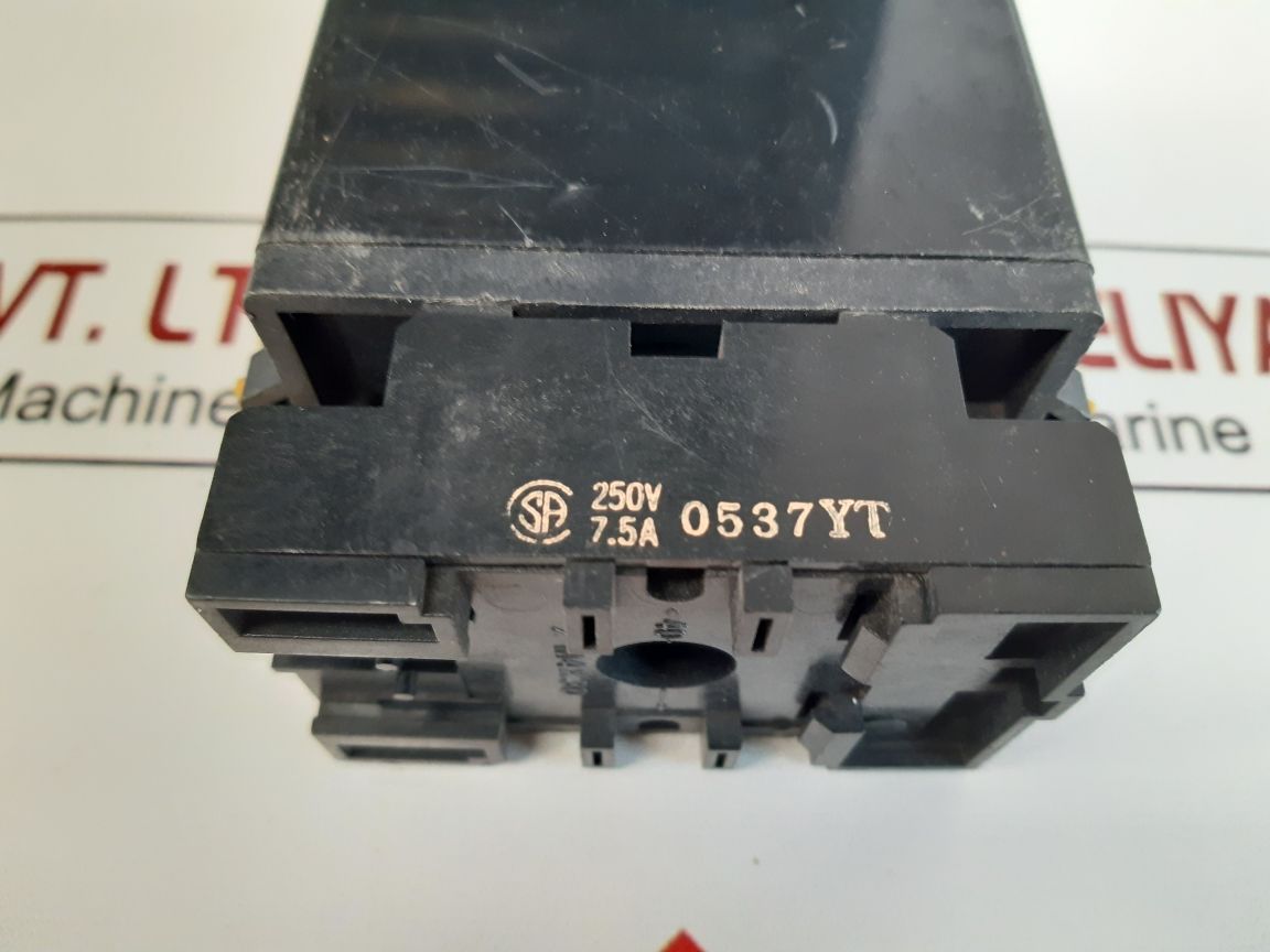 Tsuruga Cr-2D-1-29-t0-h0-c Detect Relay