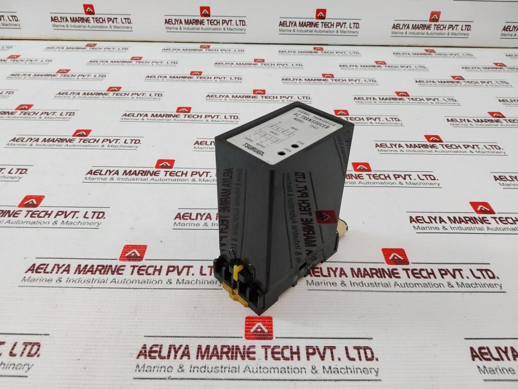 Tsuruga Electric 7542-54-29-3 Signal Transducer With Base 250V