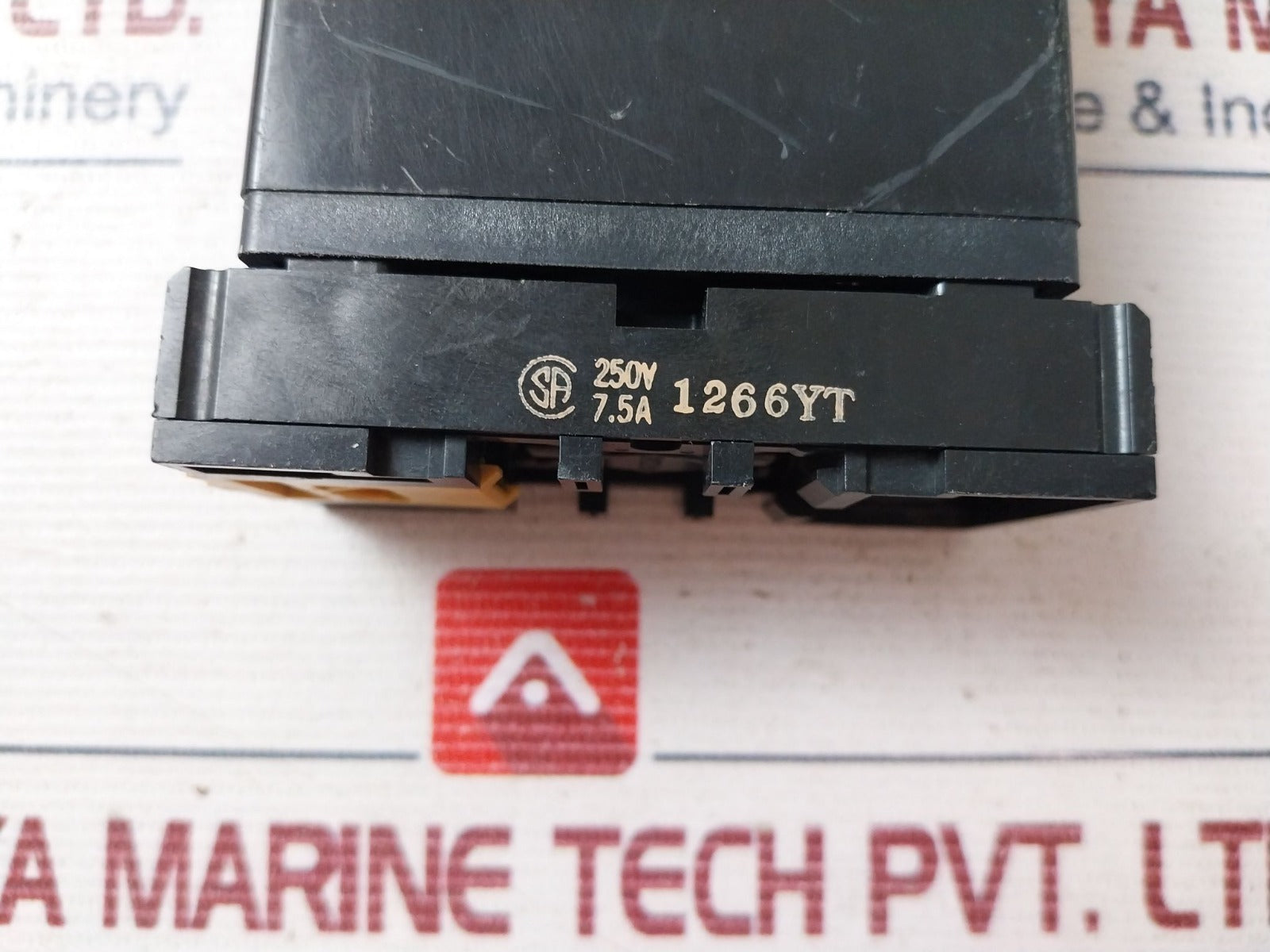 Tsuruga Electric 7542 Signal Transducer