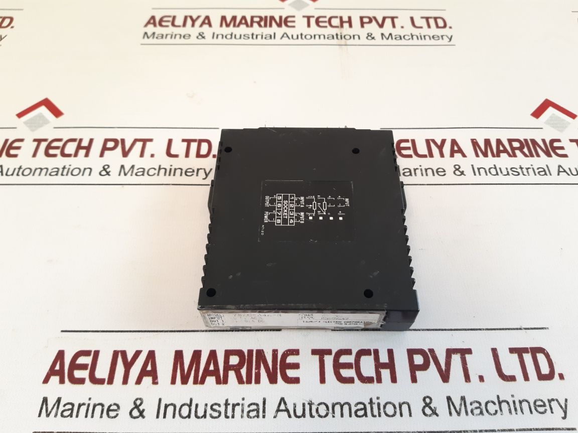 Tsuruga Electric 78Ac-a4A-r Digital Meter 24V