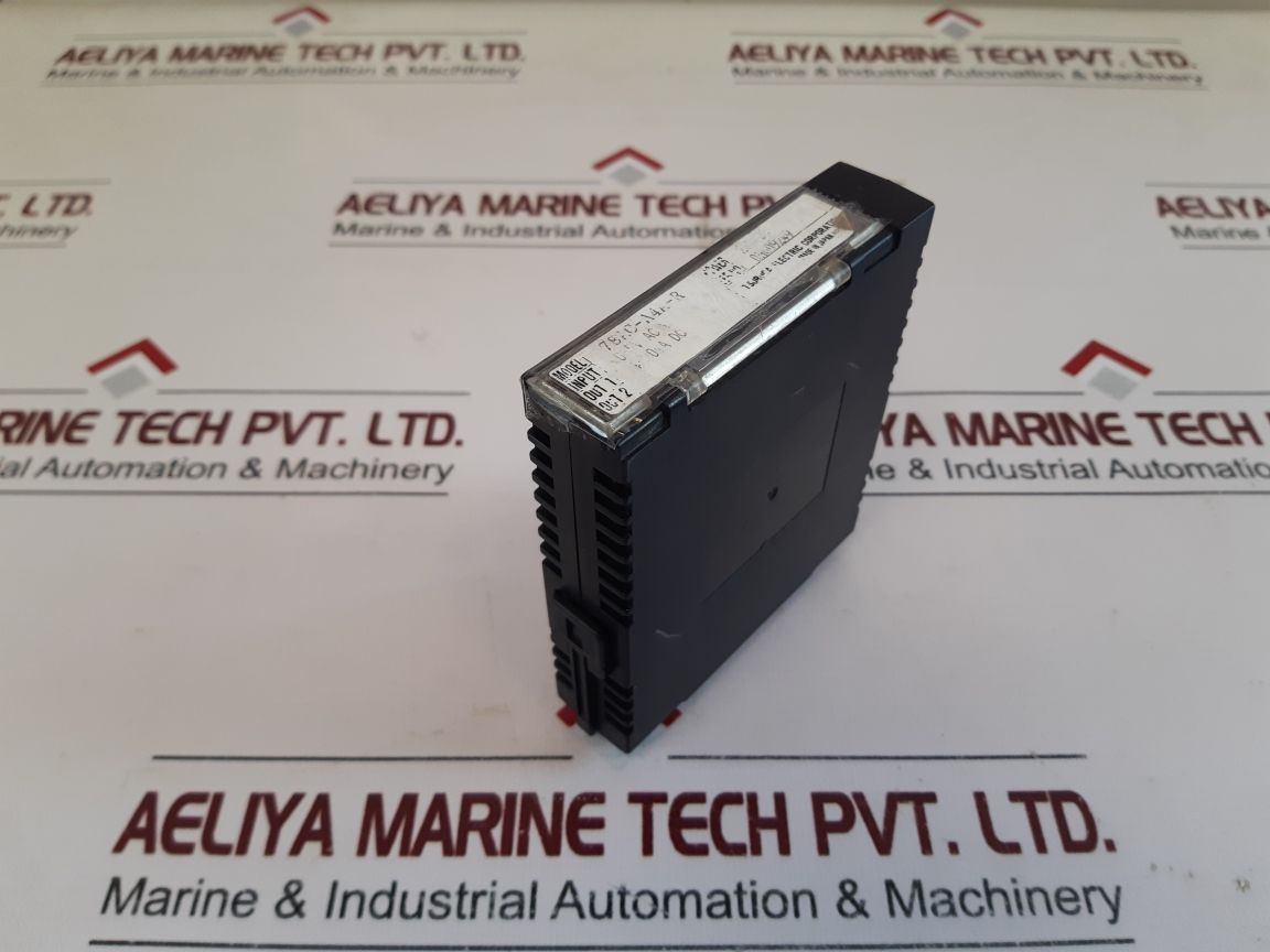 Tsuruga Electric 78Ac-a4A-r Digital Meter