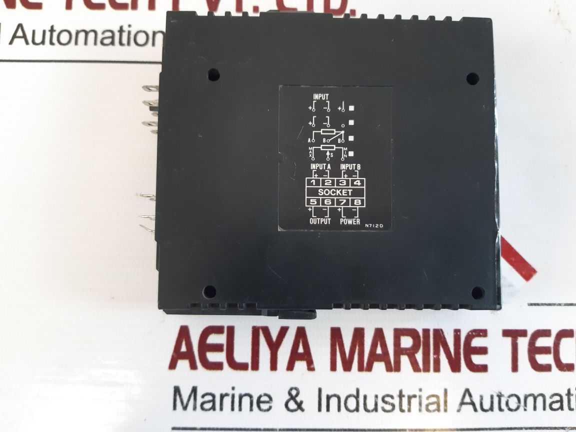 Tsuruga Electric 78Ac-a4A-r Digital Meter