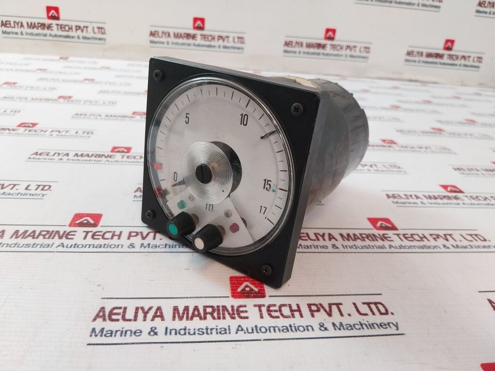 Tsuruga Electric Nrw-110H1H2 Temperature Indicator