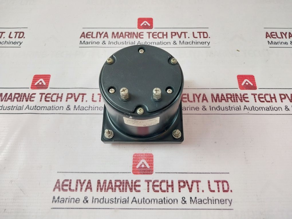 Tsuruga Electric Tmw-4B Pressure Indicator 3-0-3 Deg