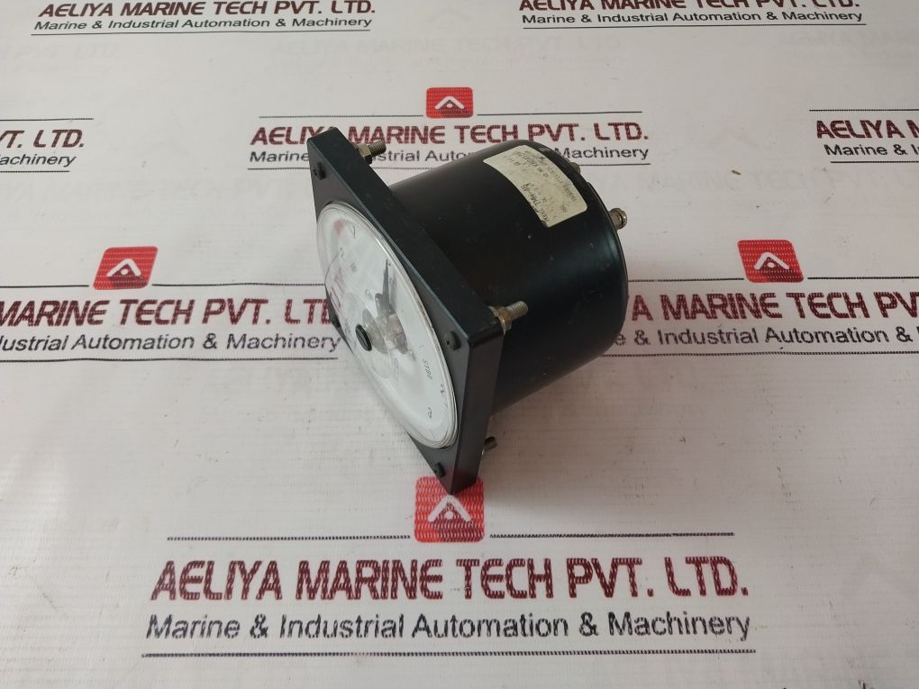 Tsuruga Electric Tmw-4B Pressure Indicator 3-0-3 Deg