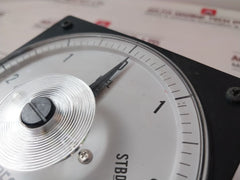 Tsuruga Electric Tmw-4B Pressure Indicator 3-0-3 Deg
