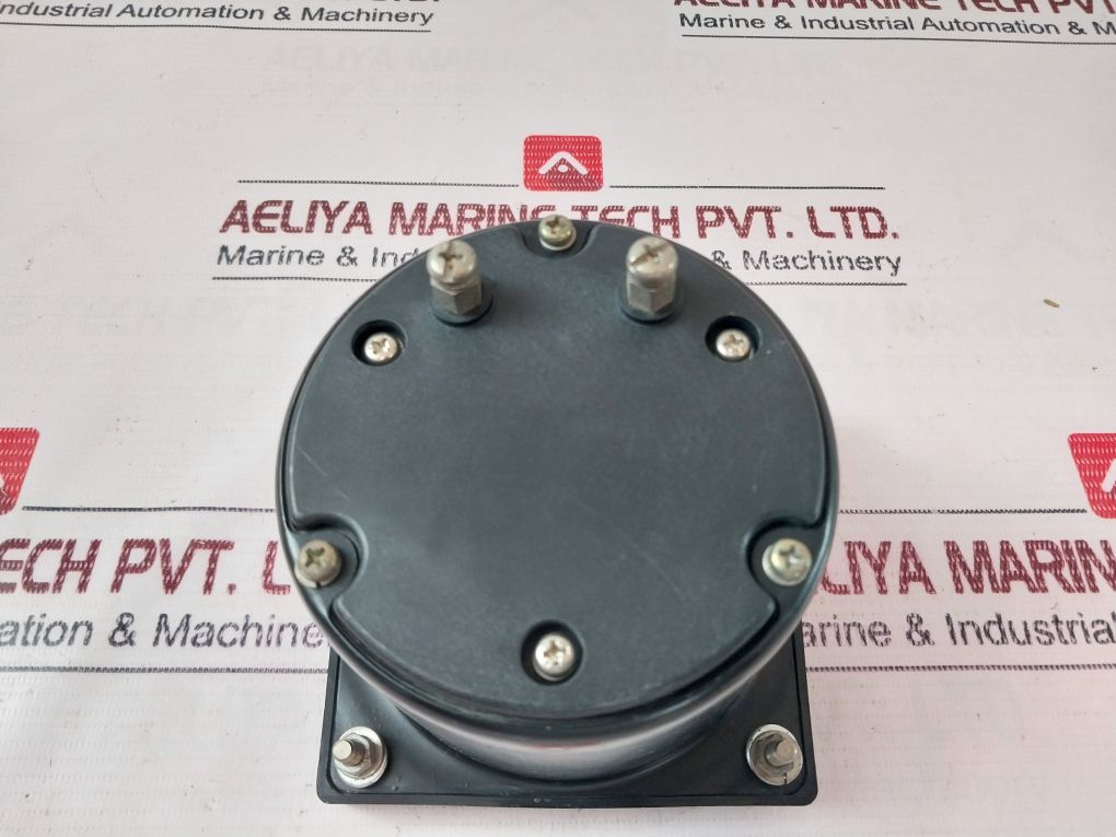 Tsuruga Electric Tmw-4B Pressure Indicator 3-0-3 Deg