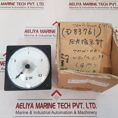 Tsuruga Electric Tmw-4B Pressure Gauge Dc4~20Ma
