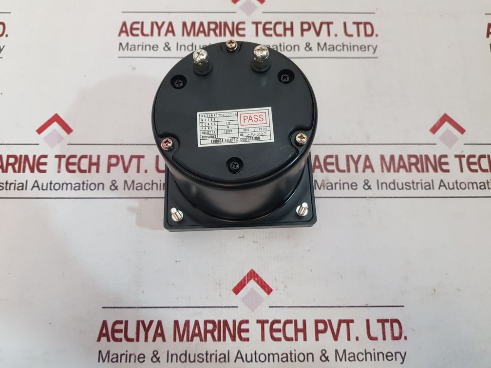 Tsuruga Electric Tmw-4B Pressure Gauge Dc4~20Ma