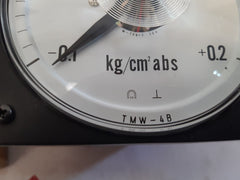 Tsuruga Electric Tmw-4B Pressure Indicator Dc 4~20Ma