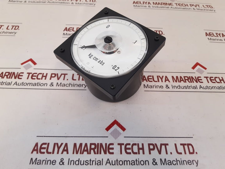 Tsuruga Electric Tmw-4B Pressure Indicator Dc 4~20Ma