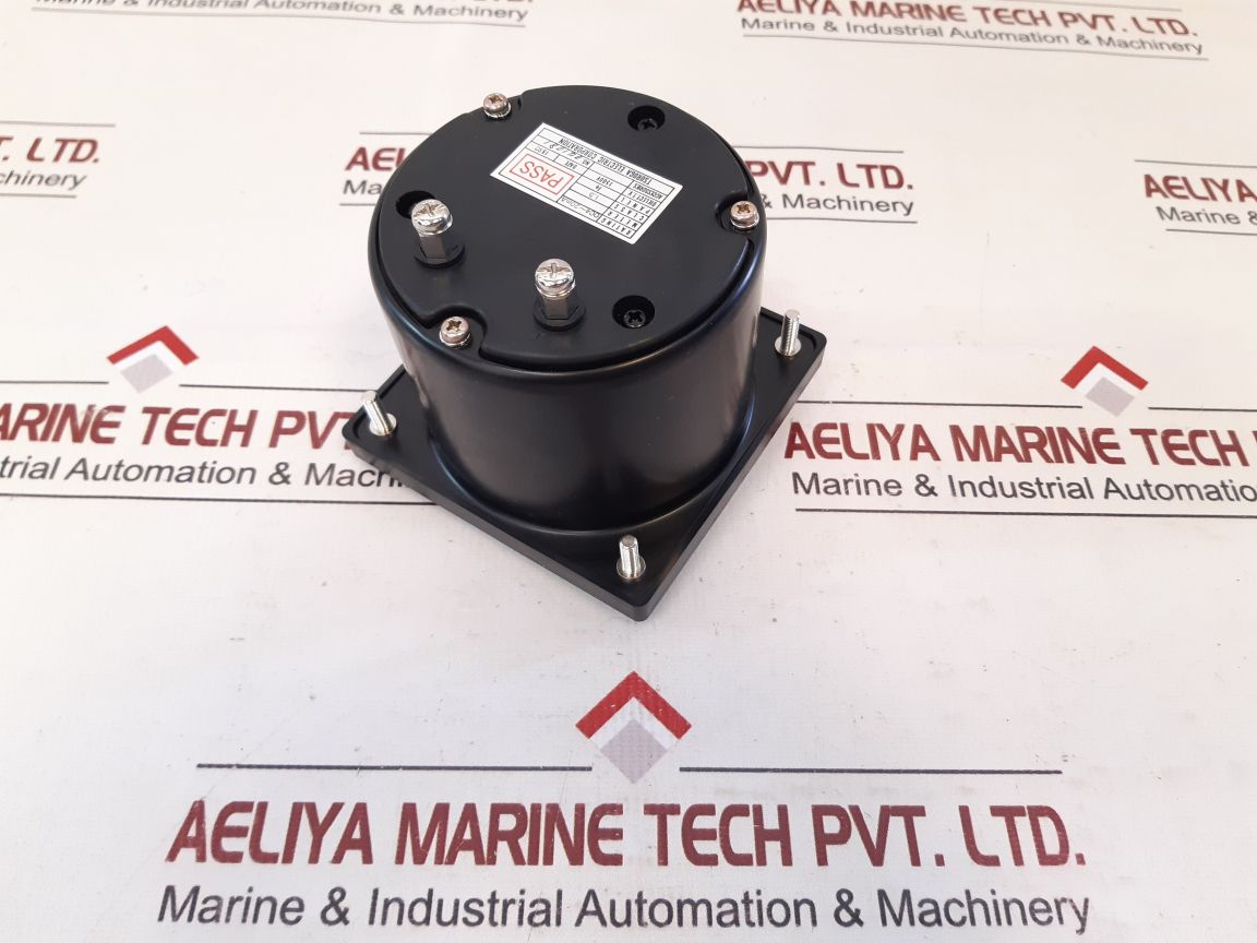 Tsuruga Electric Tmw-4B Pressure Indicator Dc 4~20Ma