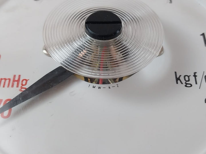 Tsuruga Electric Tmw-4B Pressure Indicator 0-2 Kgf/Cm2