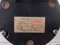 Tsuruga Electric Tmw-4B Pressure Indicator 0-25% O2