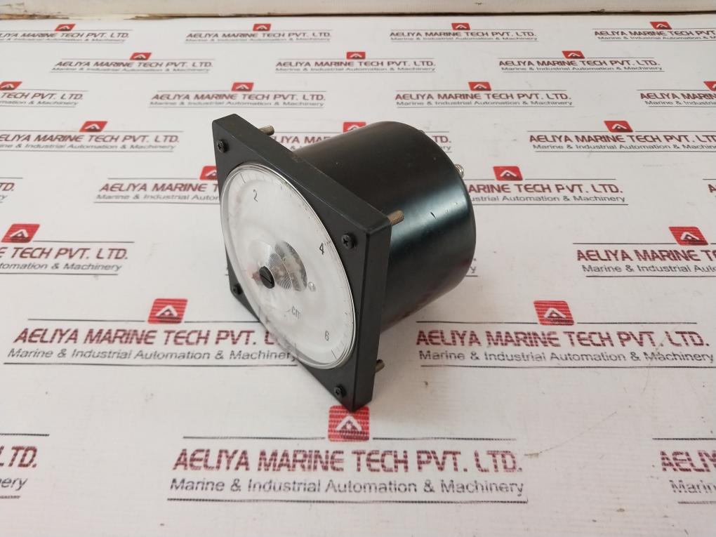 Tsuruga Electric Tmw-4B Pressure Indicator Meter 0-6 Kg/Cm2