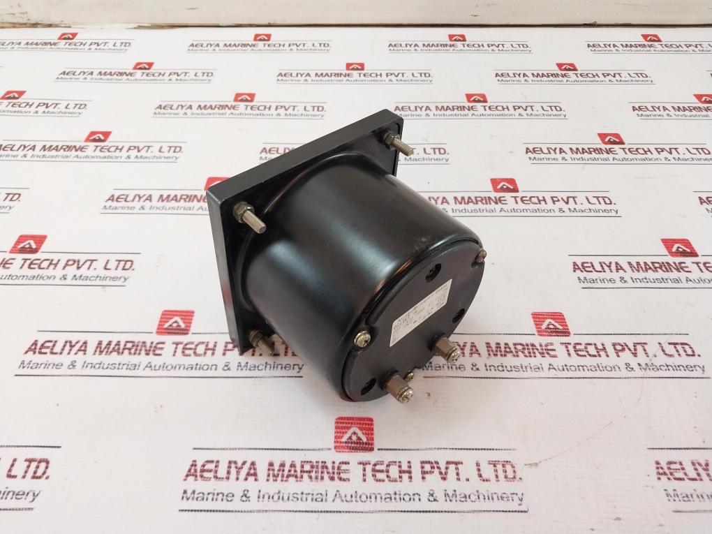 Tsuruga Electric Tmw-4B Pressure Indicator Meter 0-6 Kg/Cm2