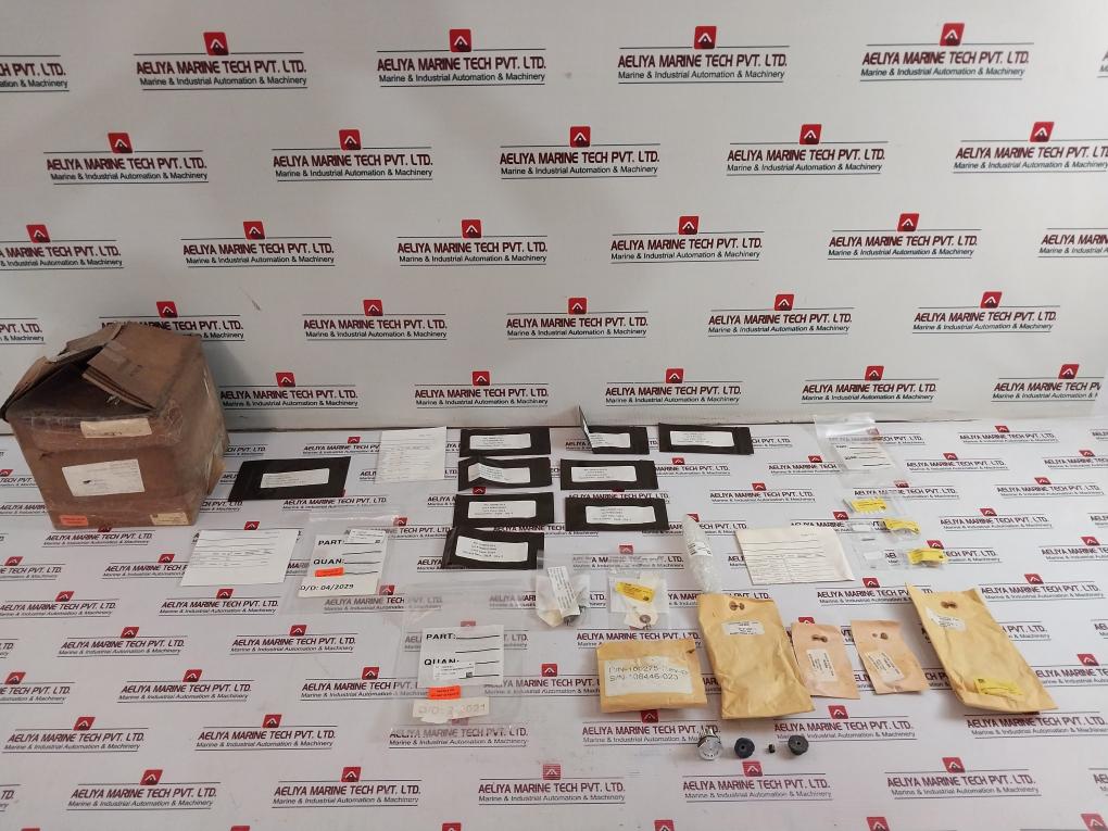 Oceaneering 100276-rk Valve Seal Repair Kit