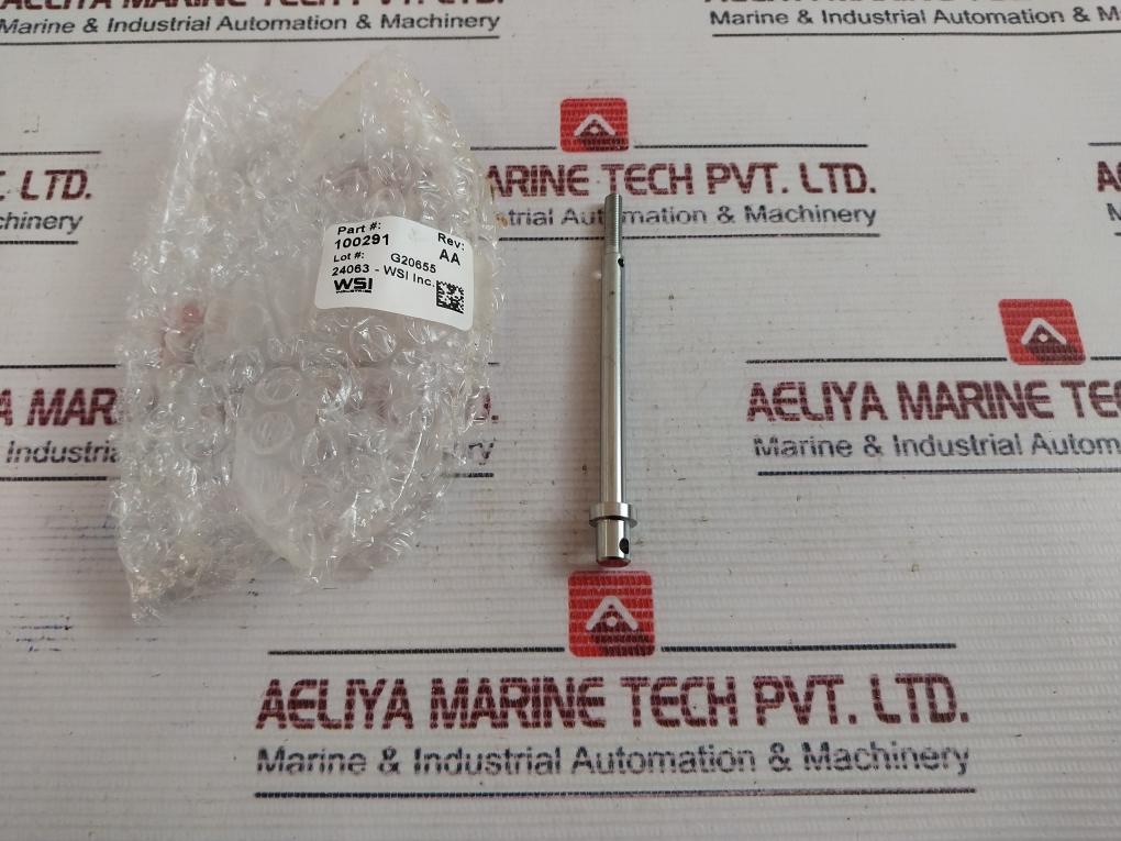 Oceaneering 100276-rk Valve Seal Repair Kit