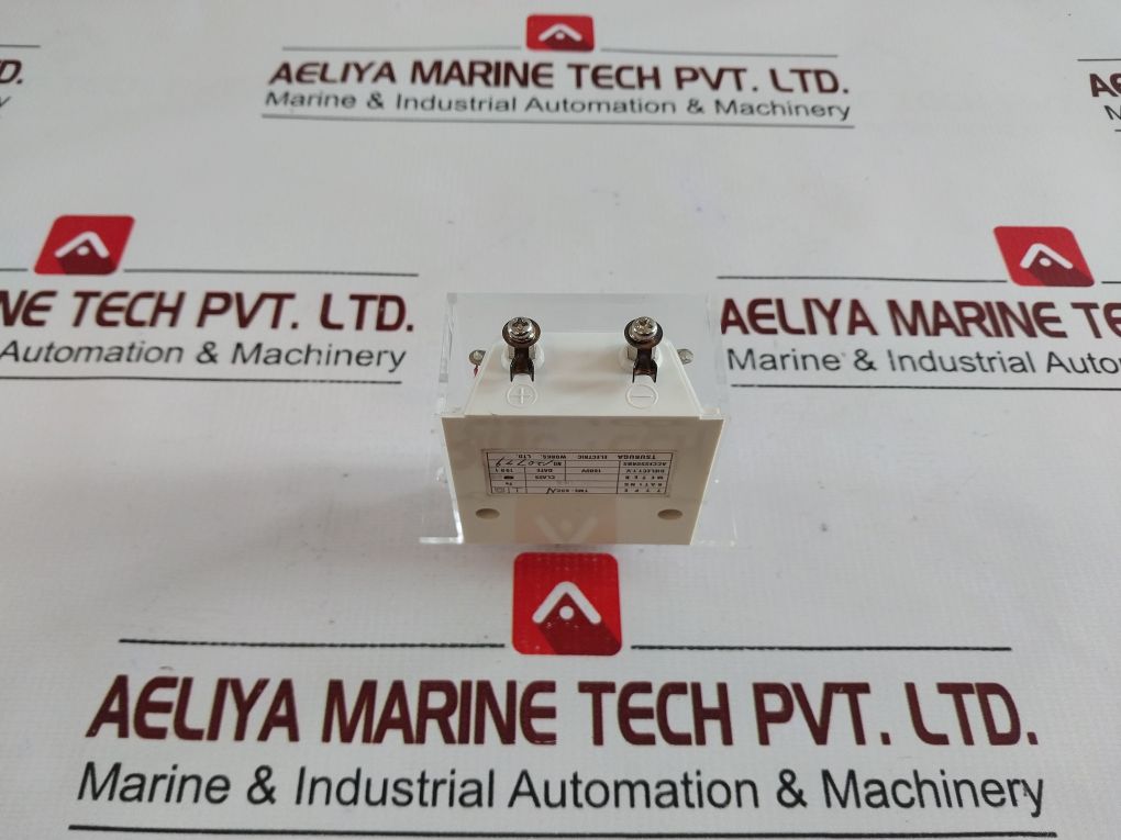 Tsuruga Electric Tme-60C Timer