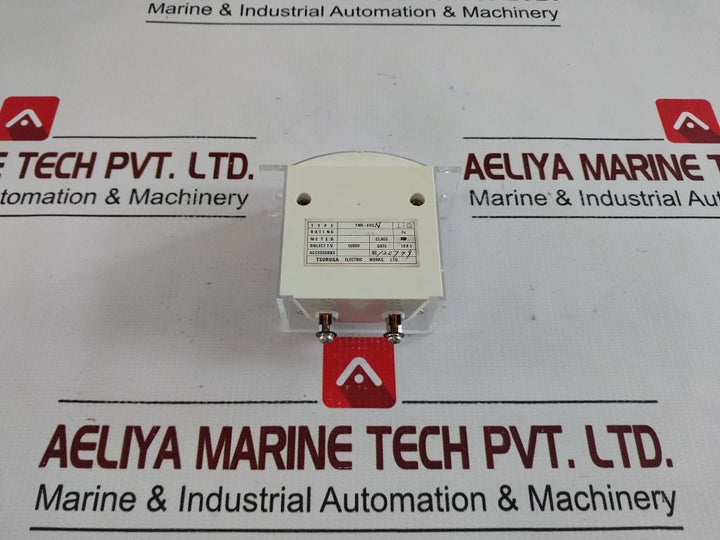 Tsuruga Electric Tme-60C Timer