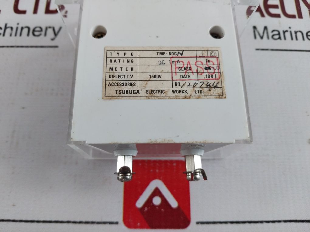 Tsuruga Tme-60C Timer Class: 2.0
