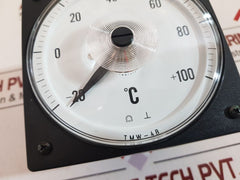 Tsuruga Tmw-4-2 Pressure Temperature Indicator