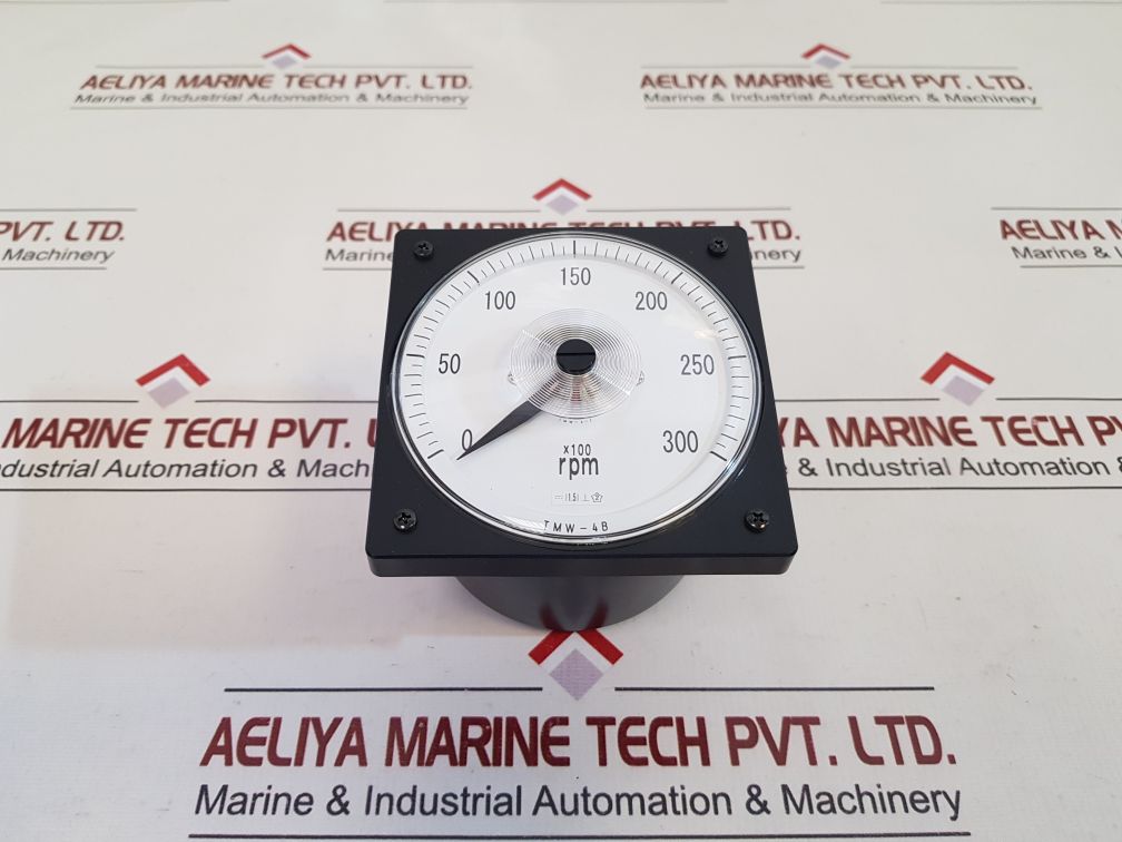 Tsuruga Tmw-4B Speed Indicator