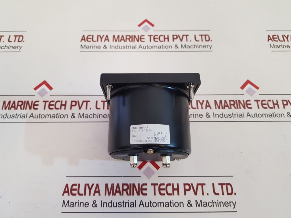 Tsuruga Tmw-4B Speed Indicator