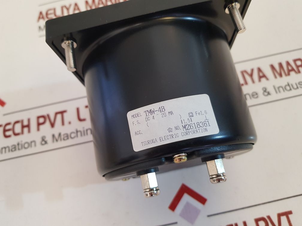 Tsuruga Tmw-4B Speed Indicator