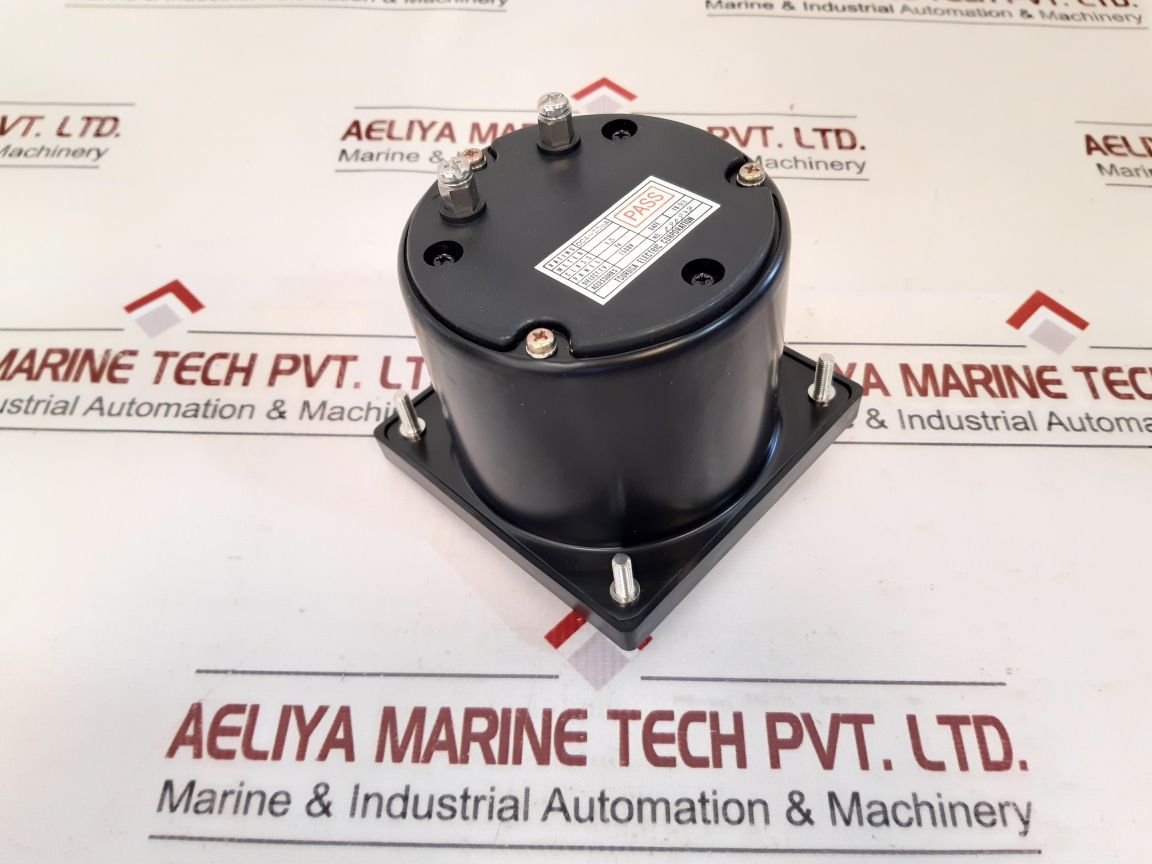 Tsuruga Electric Tmw-4B Pressure Indicator 20 Ma