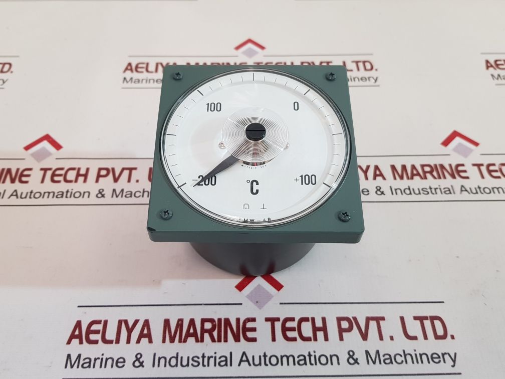Tsuruga Tmw-4B Temperature Indicator 30A