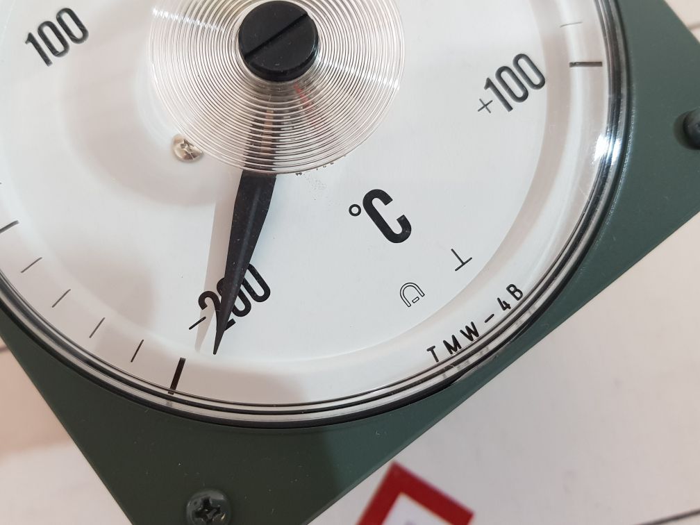 Tsuruga Tmw-4B Temperature Indicator 30A