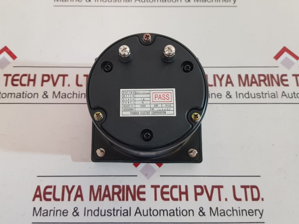 Tsuruga Tmw-4B Temperature Indicator 30A