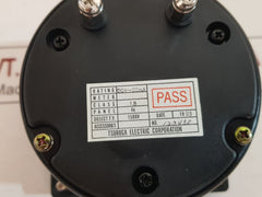 Tsuruga Tmw-4B Temperature Indicator 30A