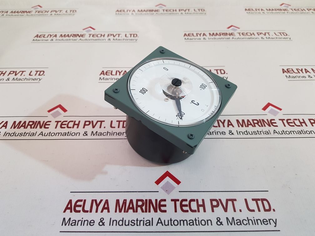 Tsuruga Tmw-4B Temperature Indicator 30A