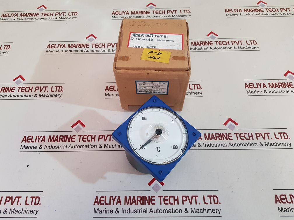 Tsuruga Tmw-4B Pressure Indicator