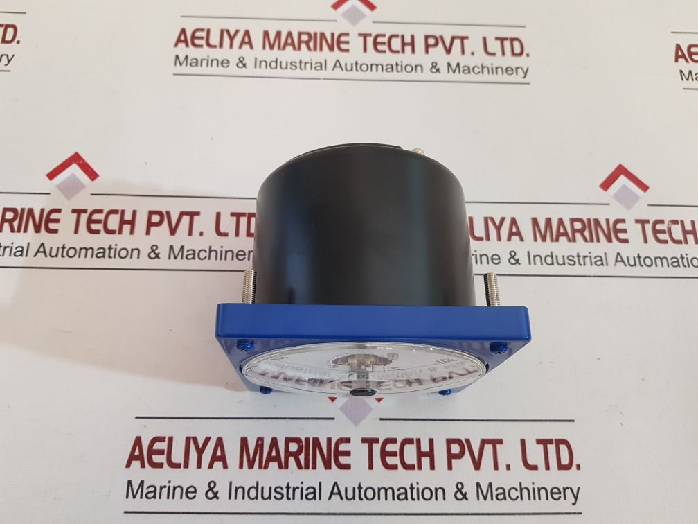 Tsuruga Tmw-4B Temperature Indicator -200 To +100°C