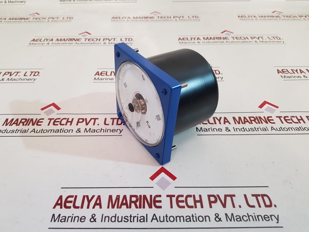 Tsuruga Tmw-4B Temperature Indicator -200 To +100°C