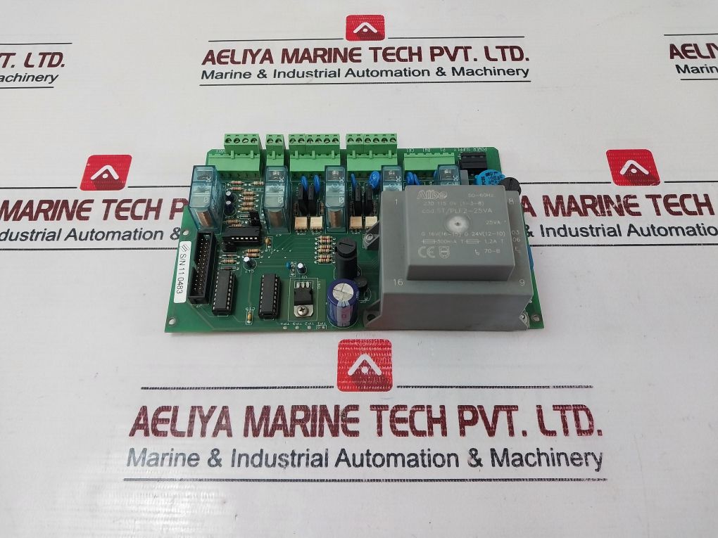 Tswim 0311/01 Pcb Power Supply