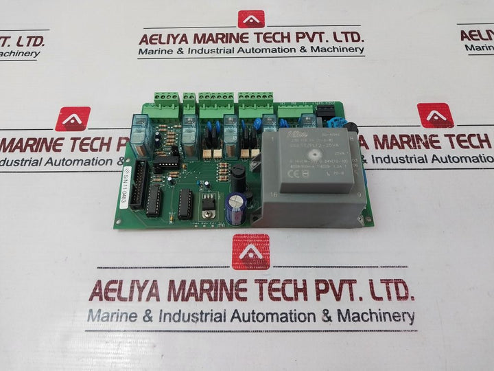 Tswim 0311/01 Pcb Power Supply