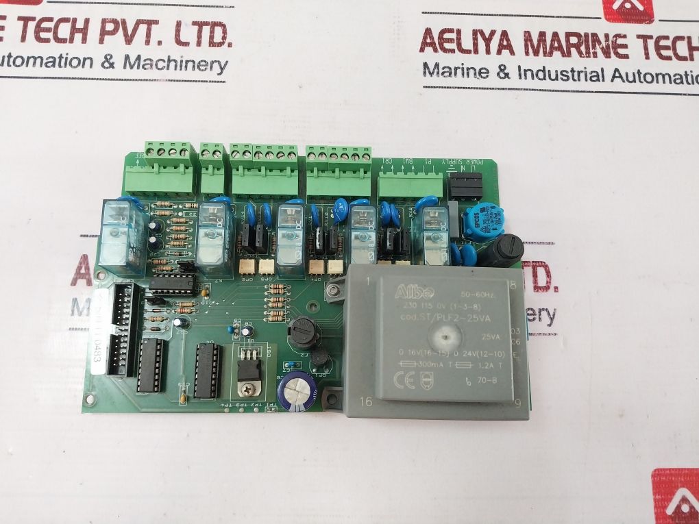 Tswim 0311/01 Pcb Power Supply
