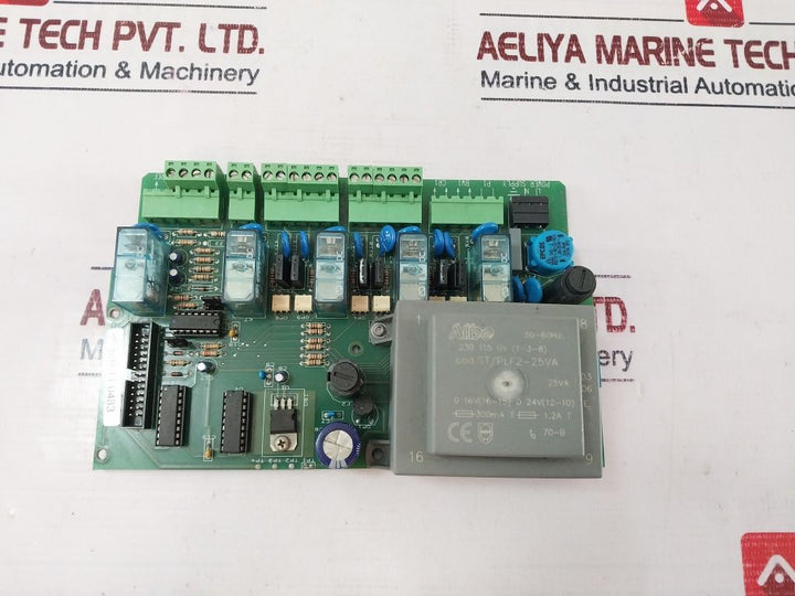 Tswim 0311/01 Pcb Power Supply